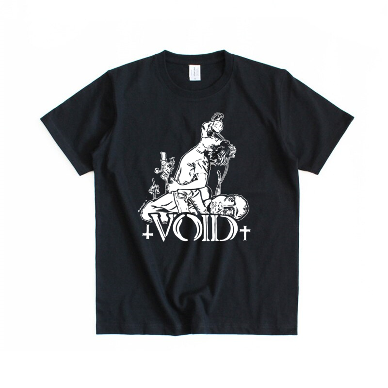 VOID BAND TSHIRT 24S