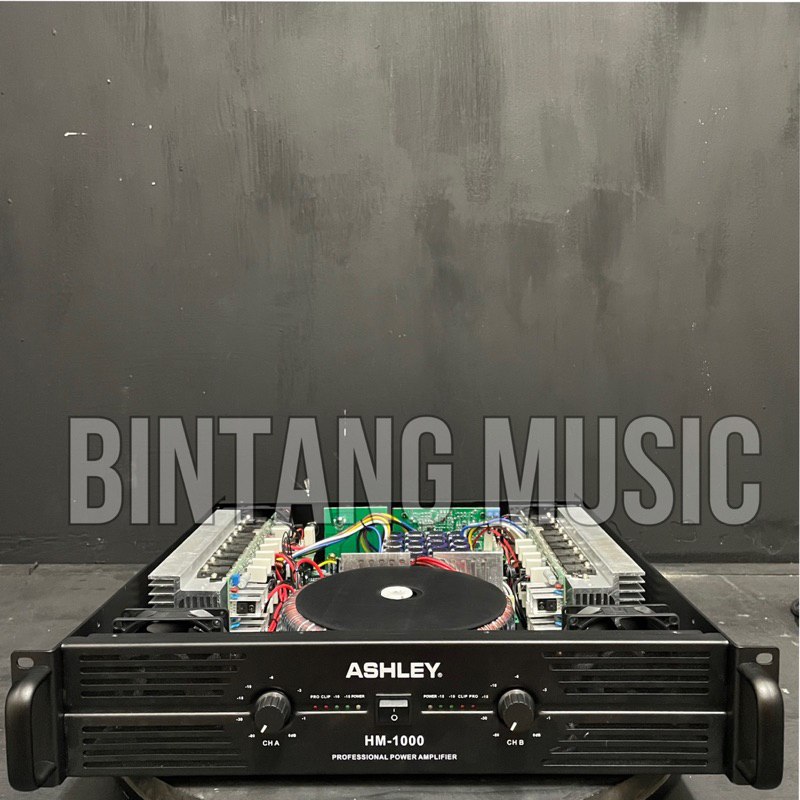 Power Ashley HM1000 Original power ashley HM 1000 Class H