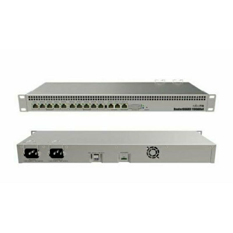 Mikrotik RB1100ahx4/RB1100x4 Dude edition/RB1100ahx2