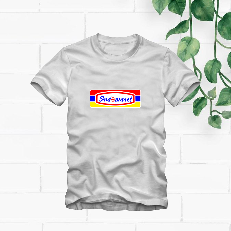 T-SHIRT BAJU KAOS ANAK COTTON COMBED 30S PREMIUM SABLON DTF SERIES INDOMARET