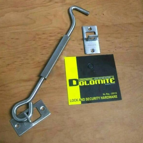 Trendy Hak Angin penahan jendela dolomite HA 2124