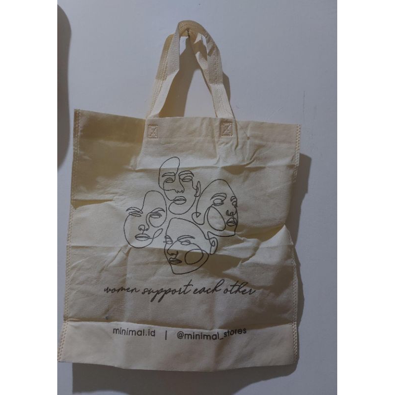 Tote Bag Skena