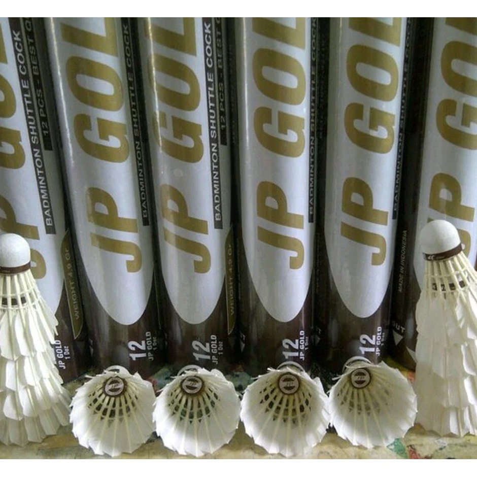 Kok jp gold  shuttlecock Jp Gold