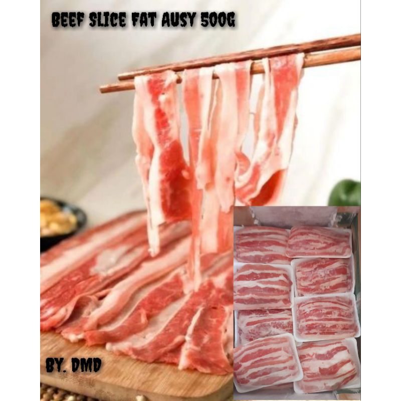 

Beefslice yosinoya 500g