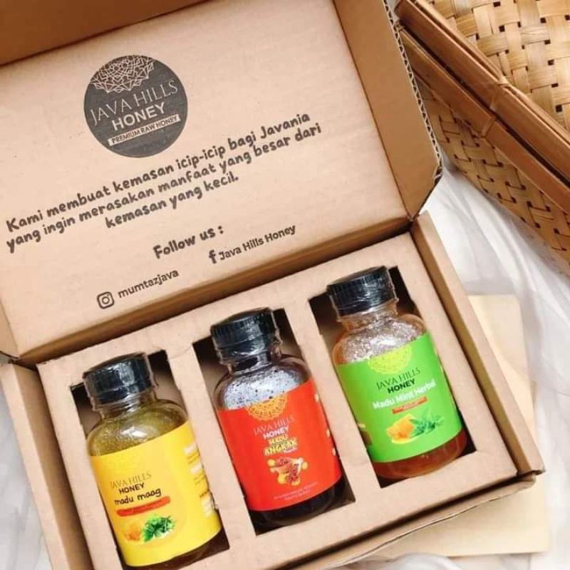 

madu mini javahillshoney