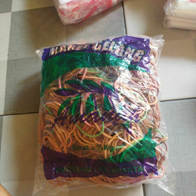 

KARET AMANAH murah 500G