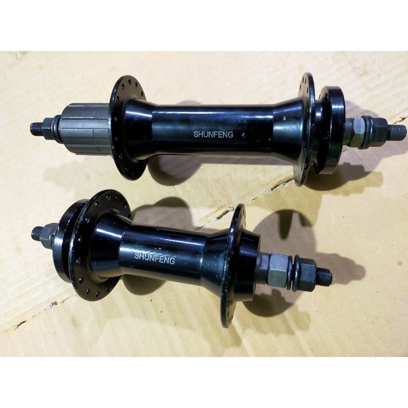 Hub sepeda Aloy  MTB fatbike model slup