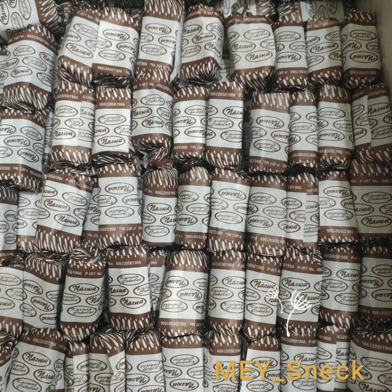 

Dodol Garut Coklat Kacang dodol rasa coklat kacang