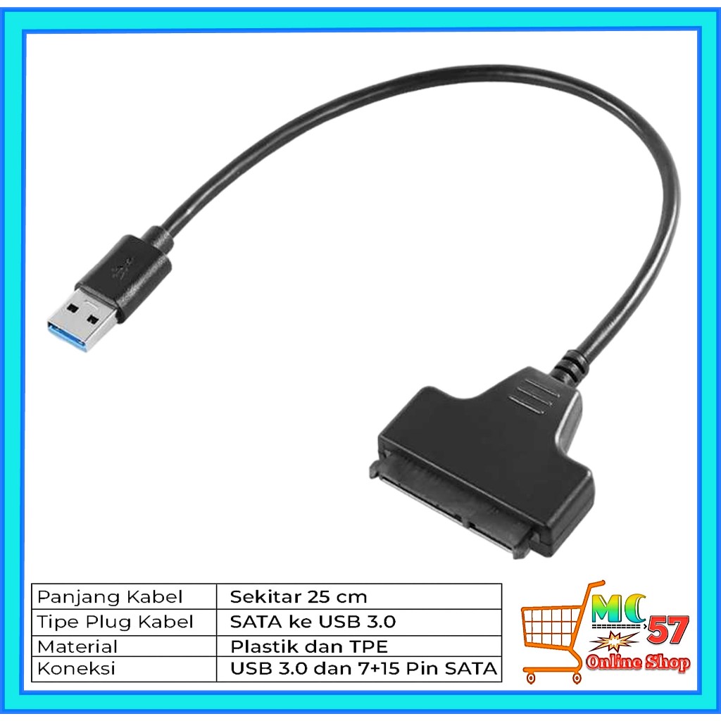 USB 3.0 SATA SATA Cable to USB 3.0 Support 2.5'' HDD External USB 3.0 to SATA USB 3.0 to 22pin SATA 