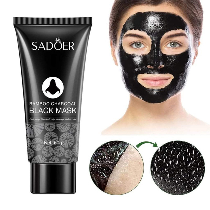 MASKER KOMEDO TERAMPUH/ MASKER KOMEDO+ WHITENING