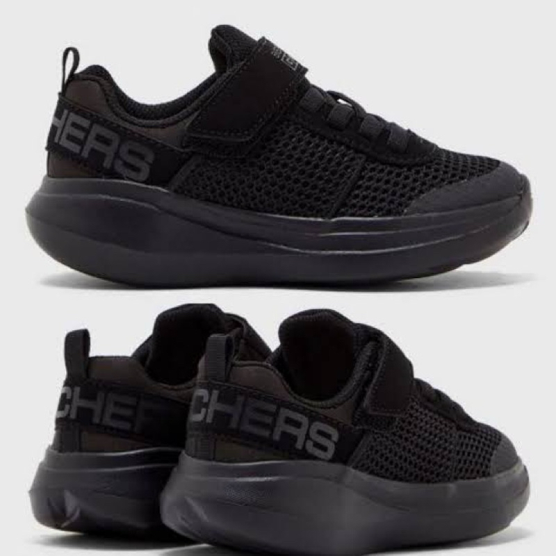 Skechers Go Run Fast Denzo Full Black