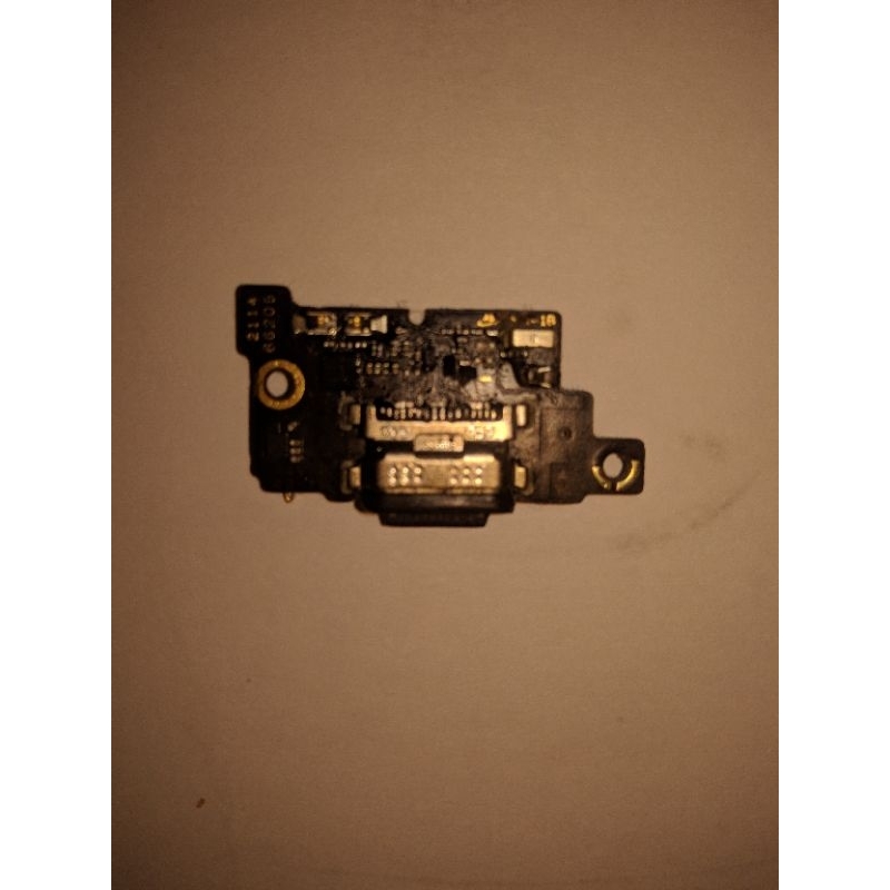 PCB charger copotan ORI poco F3