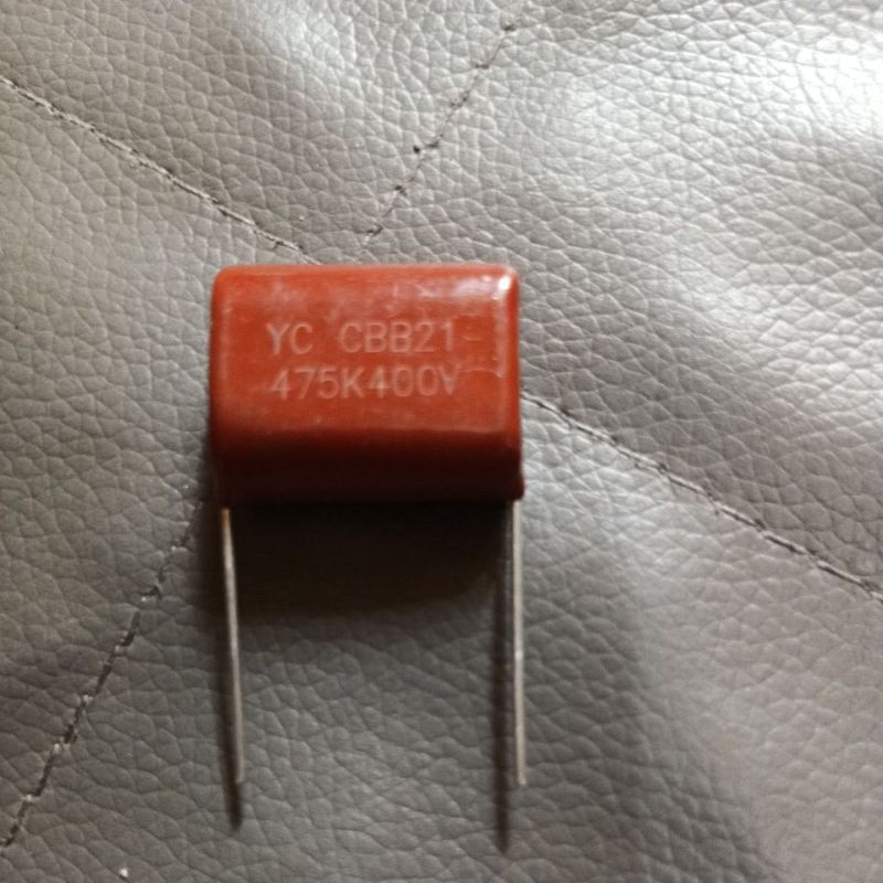 milar Millar kapasitor 475K400v elko 475k 400v untuk inverter dan mesin las