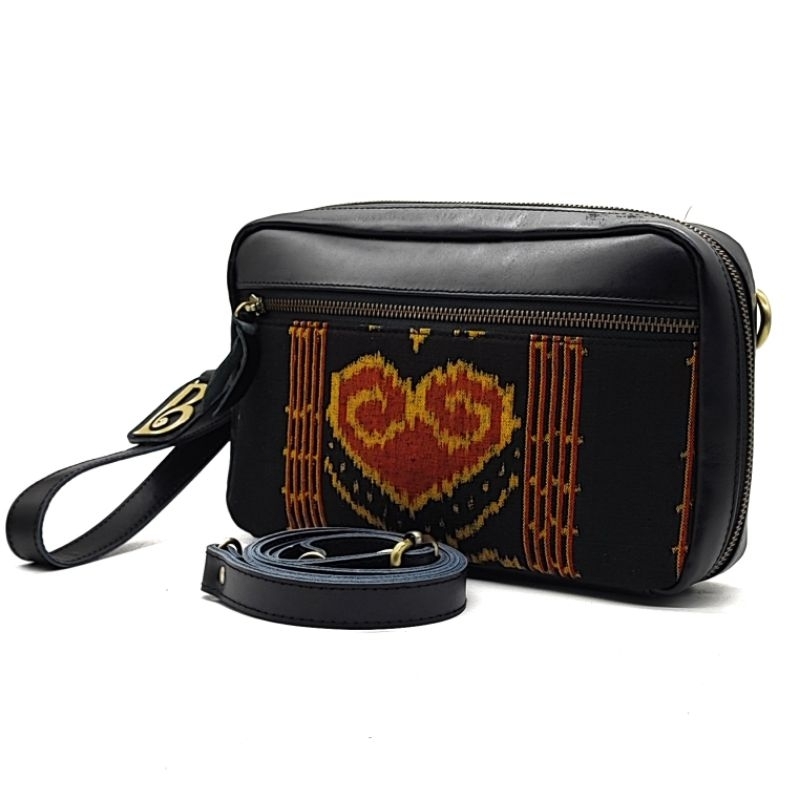 Tas Kulit Naruna Batika