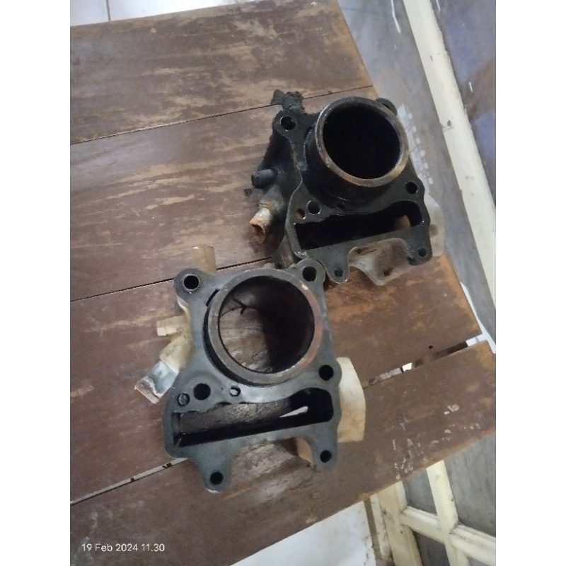 blok seher vario125 kzr std bahan