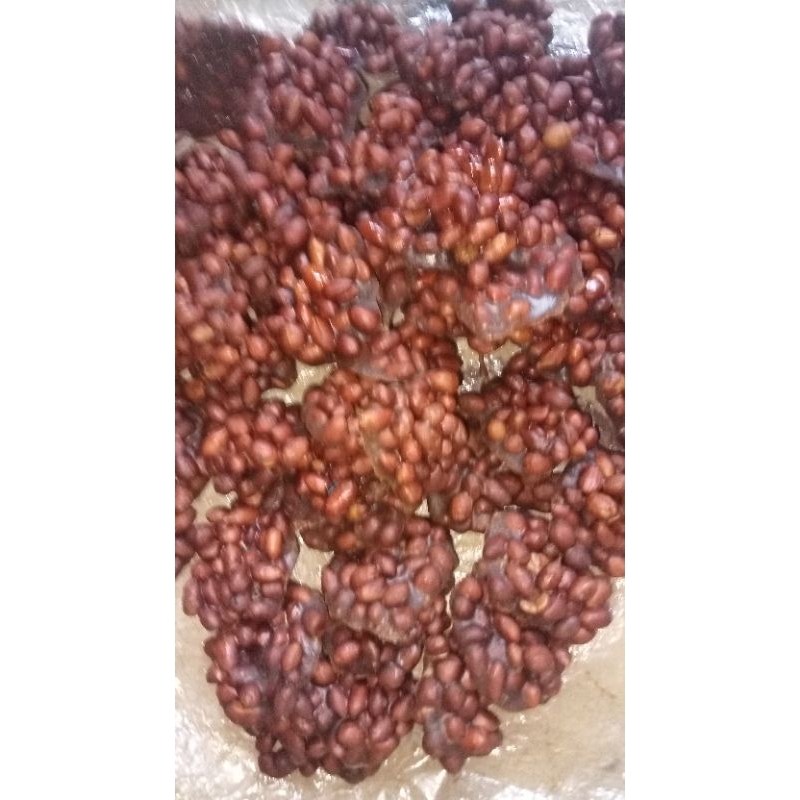 

Ampyang kacang home made