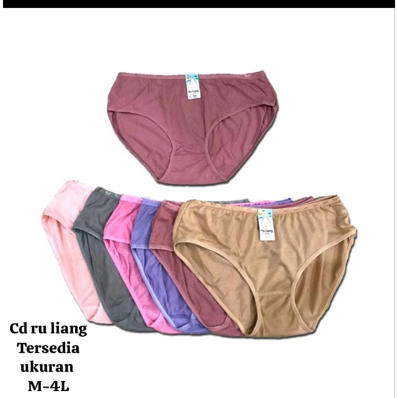 Celana Dalam Wanita Murah Ru liang