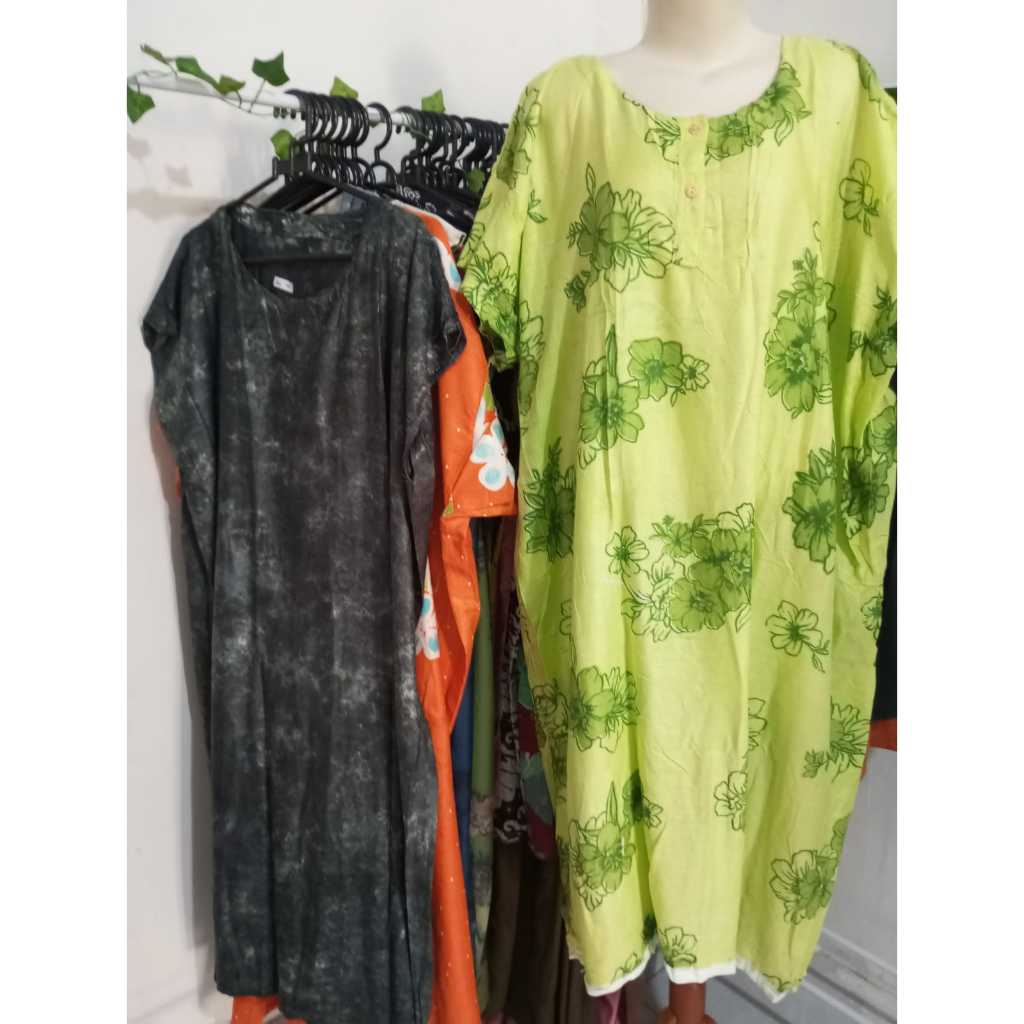 daster jumbo LD 160 xxxl