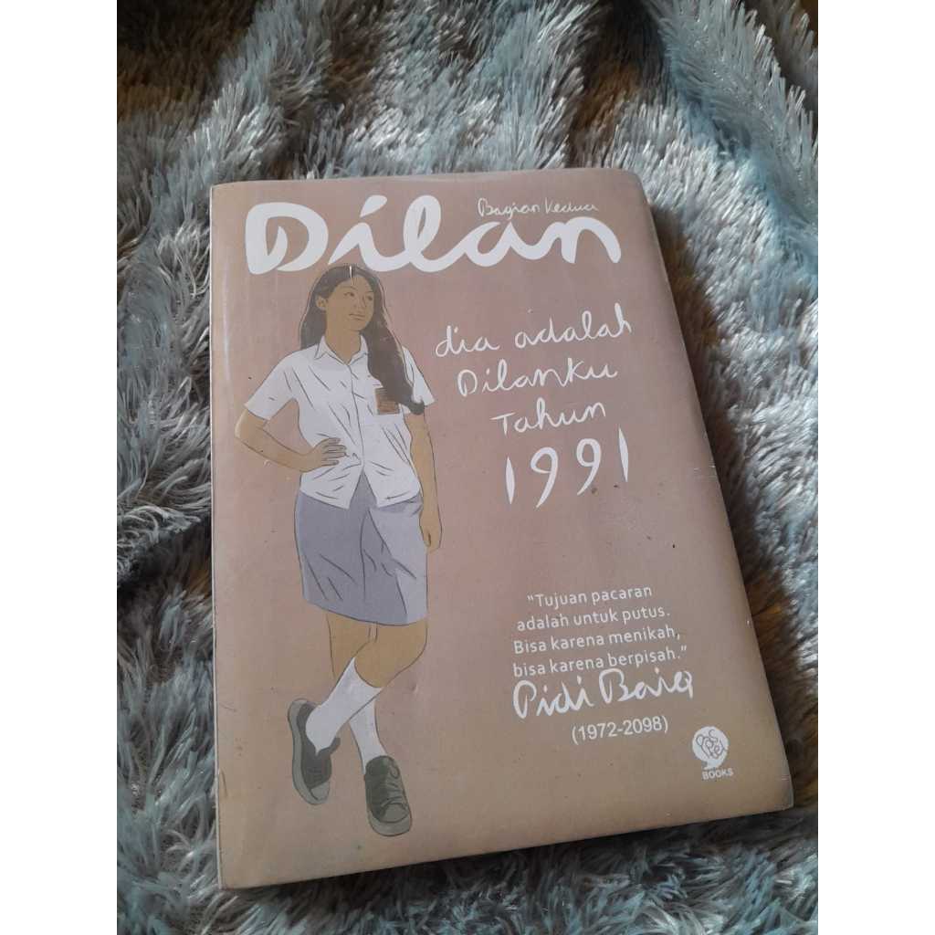 NOVEL DILAN