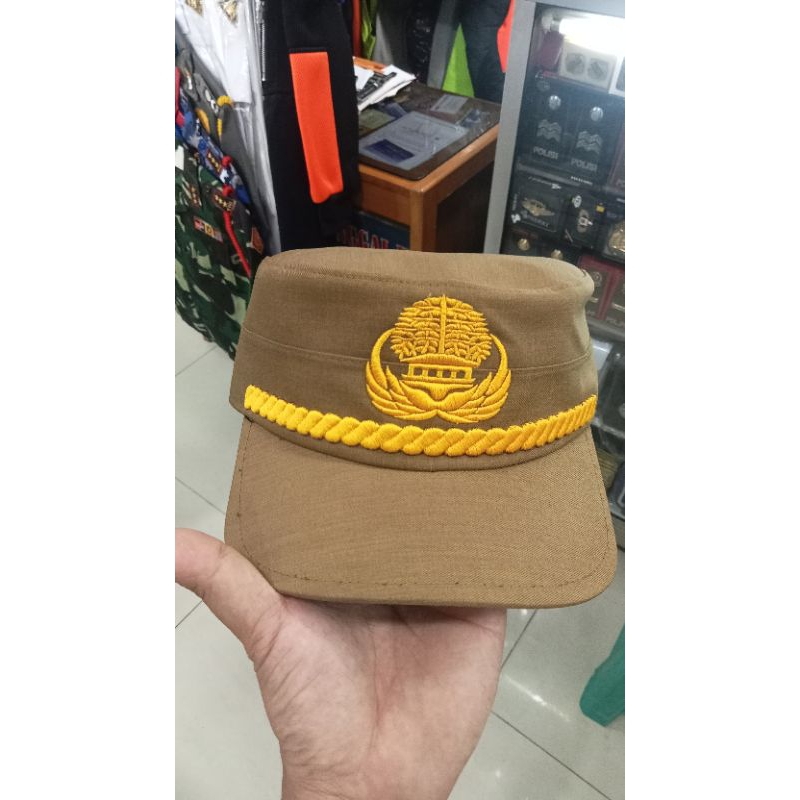 TOPI KORPRI PNS KOMANDO