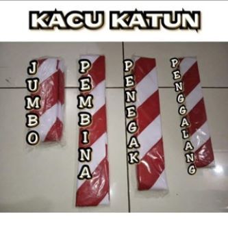 Kacu / Hasduk Katun Penegak Pramuka