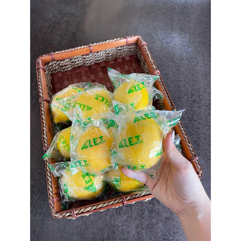 

DUTA BUAH SBY Lemon Import - (500g)