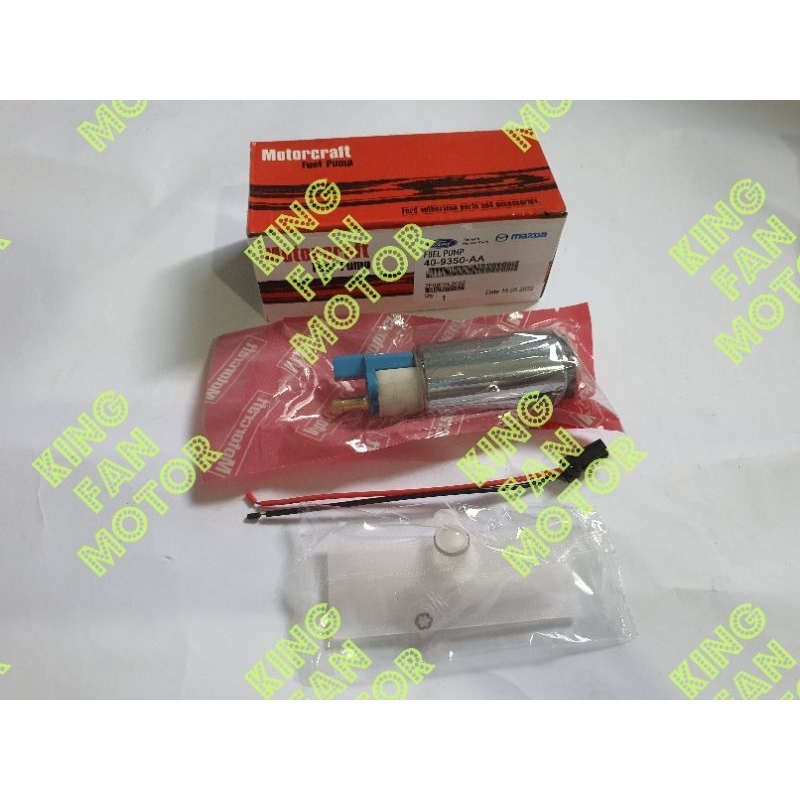 FUEL PUMP FORD FIESTA MAZDA 2