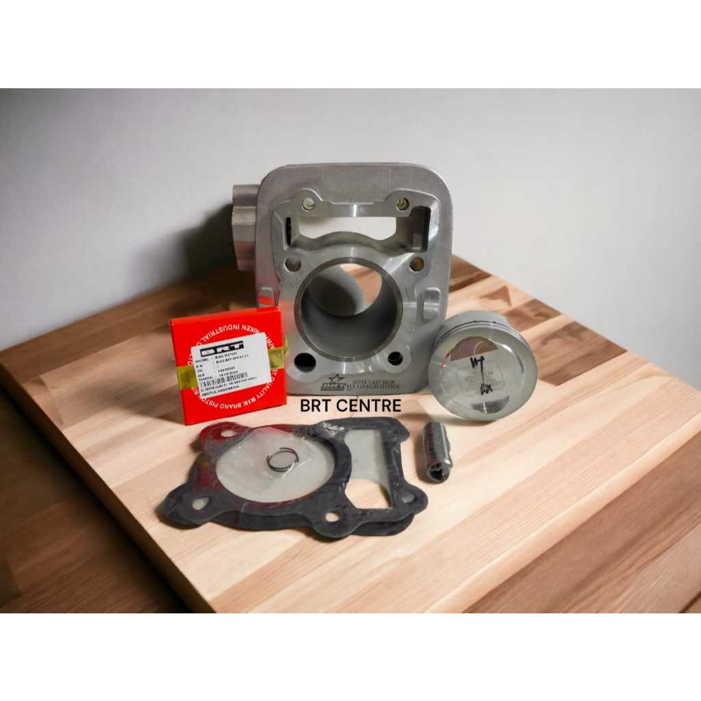 BLOK BORE UP IRON CASTING BRT 63 MM KLX 150 140