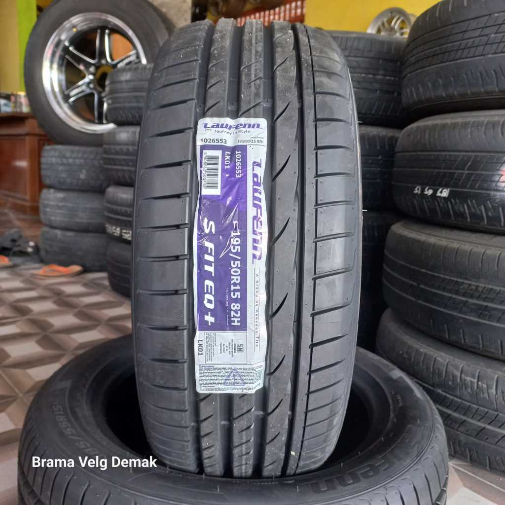 Ban Laufenn 195/50 R15