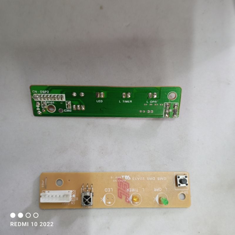 sensor daikin R410 FTNE