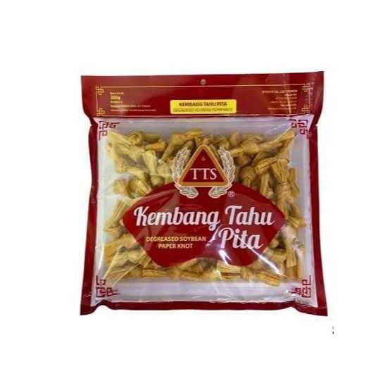 

TTS Kembang Tahu Pita 150 gr