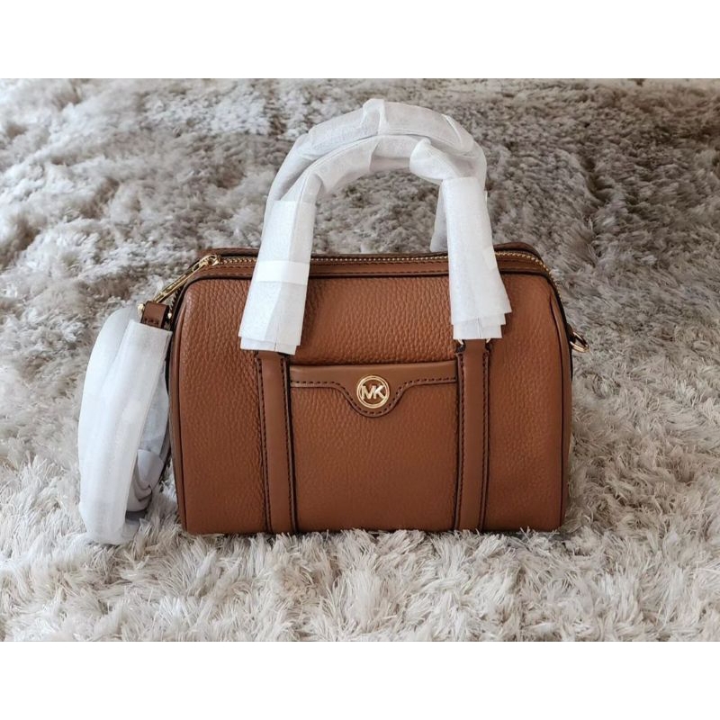 new tas MK small duffle Luggage original bag