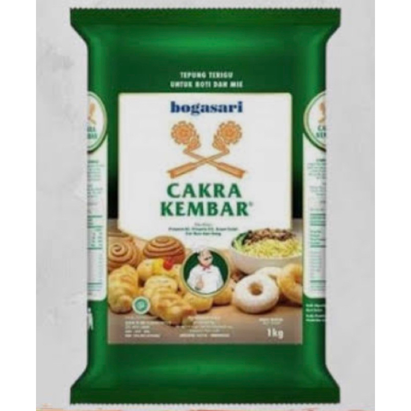 

Tepung Cakra Kembar