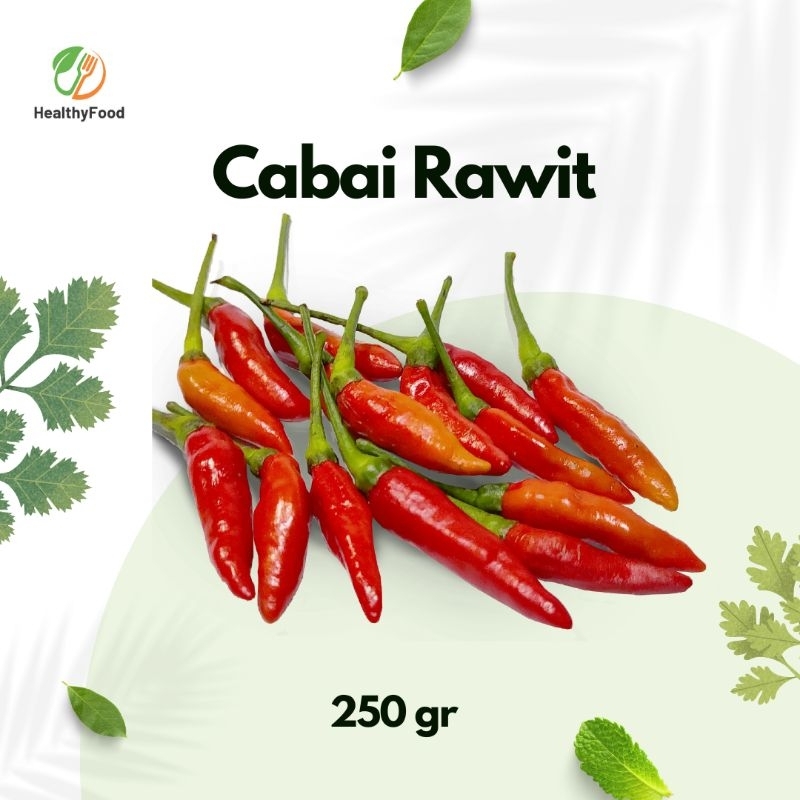 

Cabai Rawit Pedas