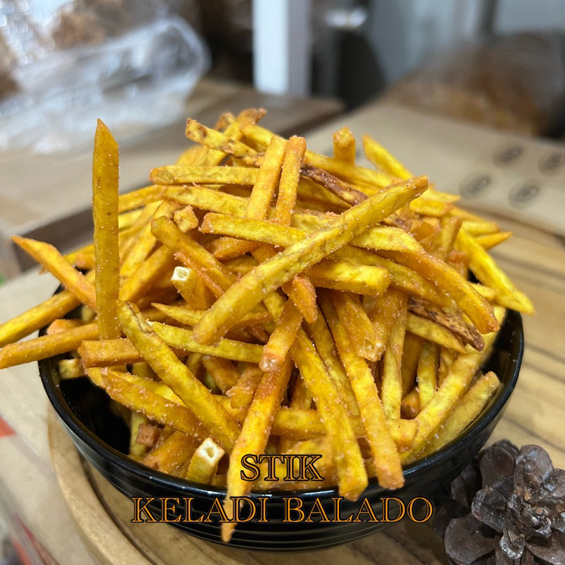 

STIK KELADI BALADO 10rb