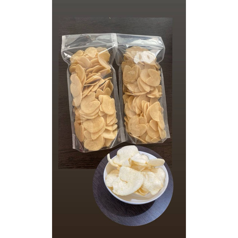 

kerupuk udang 500 gram