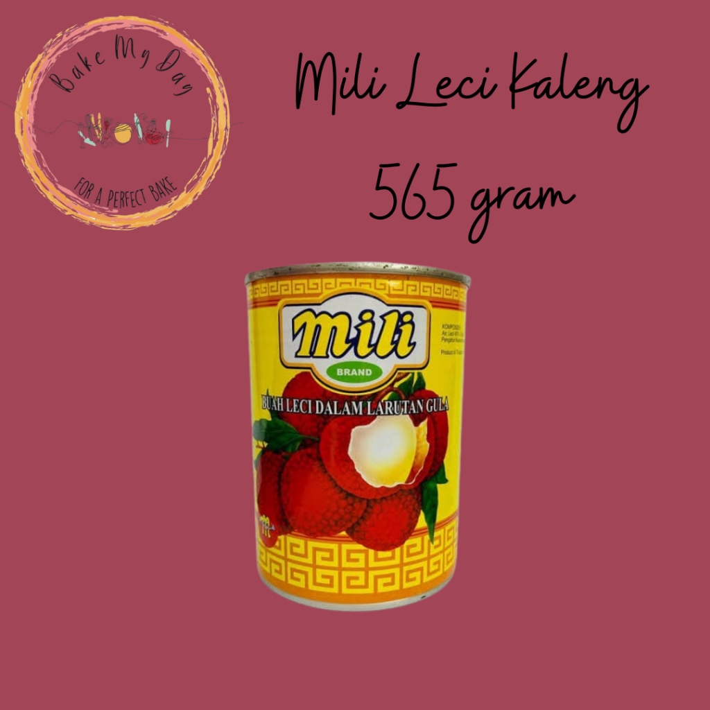Mili Lychee Kaleng
