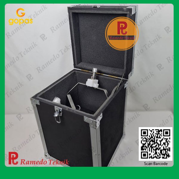 Ekman Grab Sampler 3,5 Liter Stainless Steel + Box