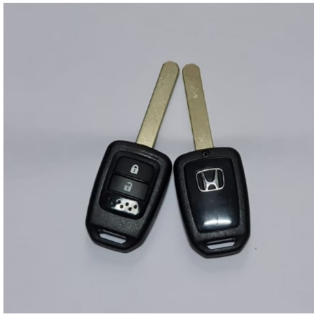 casing cover remote kunci honda brv hrv brio mobilio seperti original
