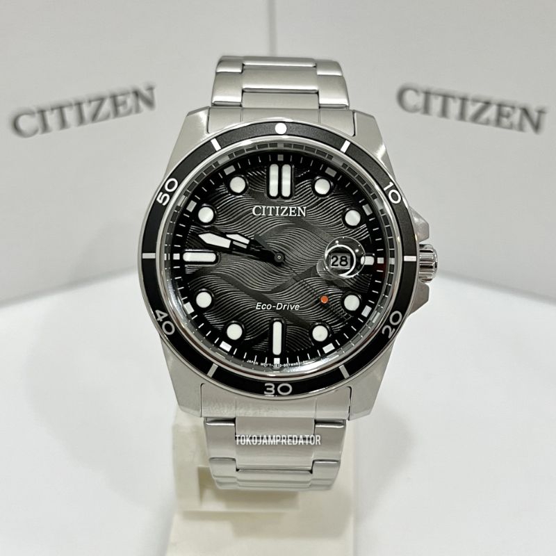 CITIZEN AW1816-89E  Automatic Jam Tangan Pria Original