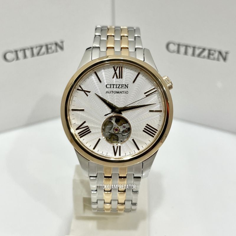 CITIZEN NH9136-88A Automatic Jam Tangan Pria Original
