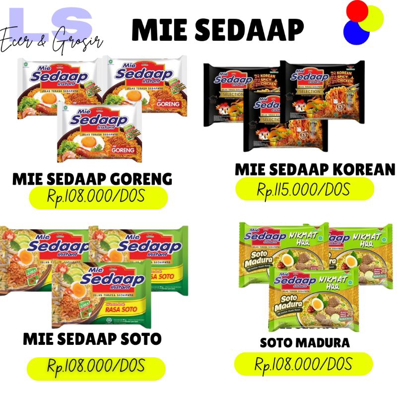 

Mie sedaap goreng mie sedap mie instan