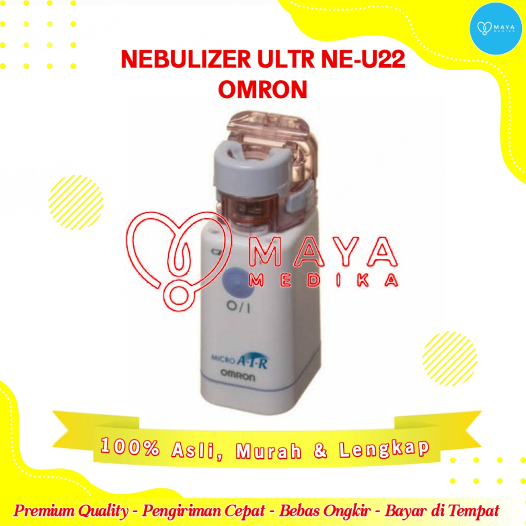 Nebulizer ULTR NE-U22 Omron