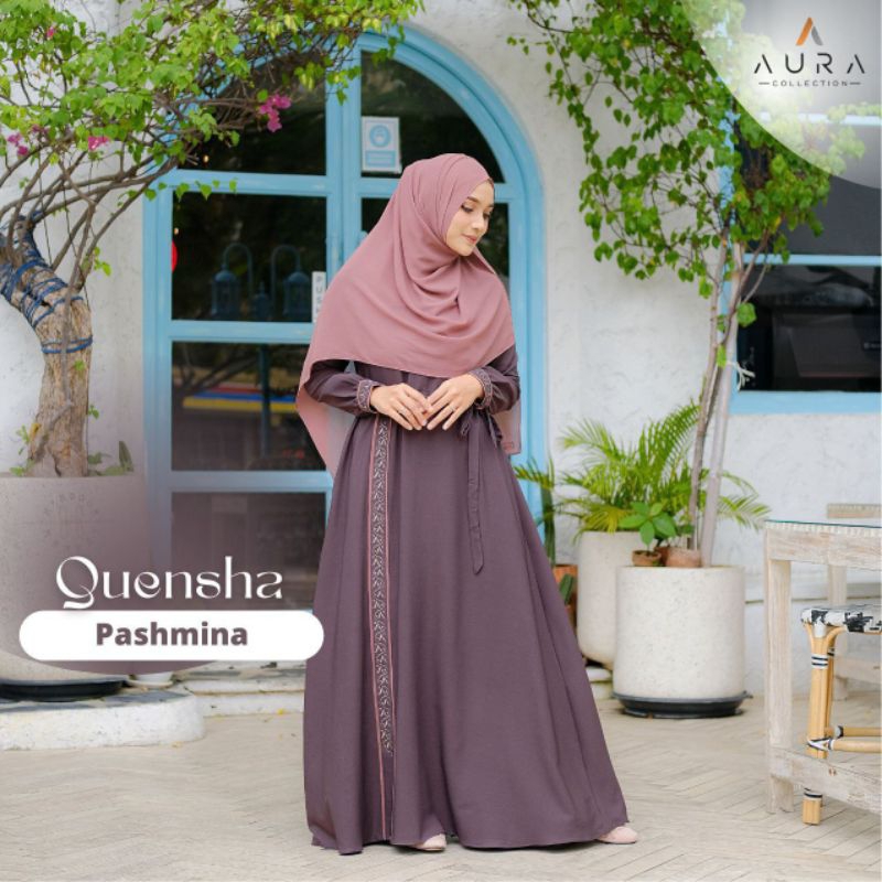 Quensha by Aura hijab