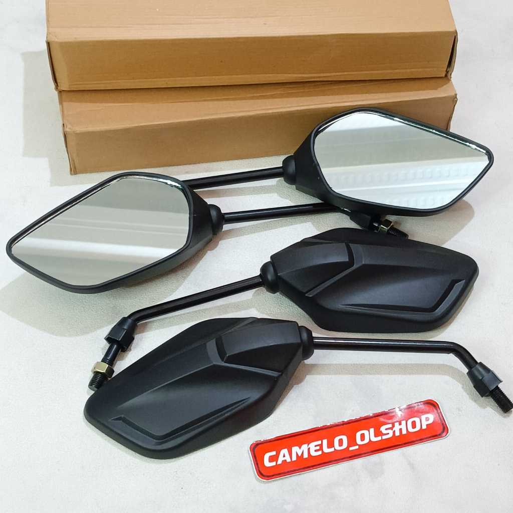 Spion motor honda vario 125 150 160 K2VG 2022 model standar kualitas ori