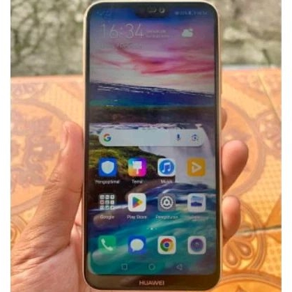 Huawei P20 Lite Ram 4/64Gb Original Second Termurah