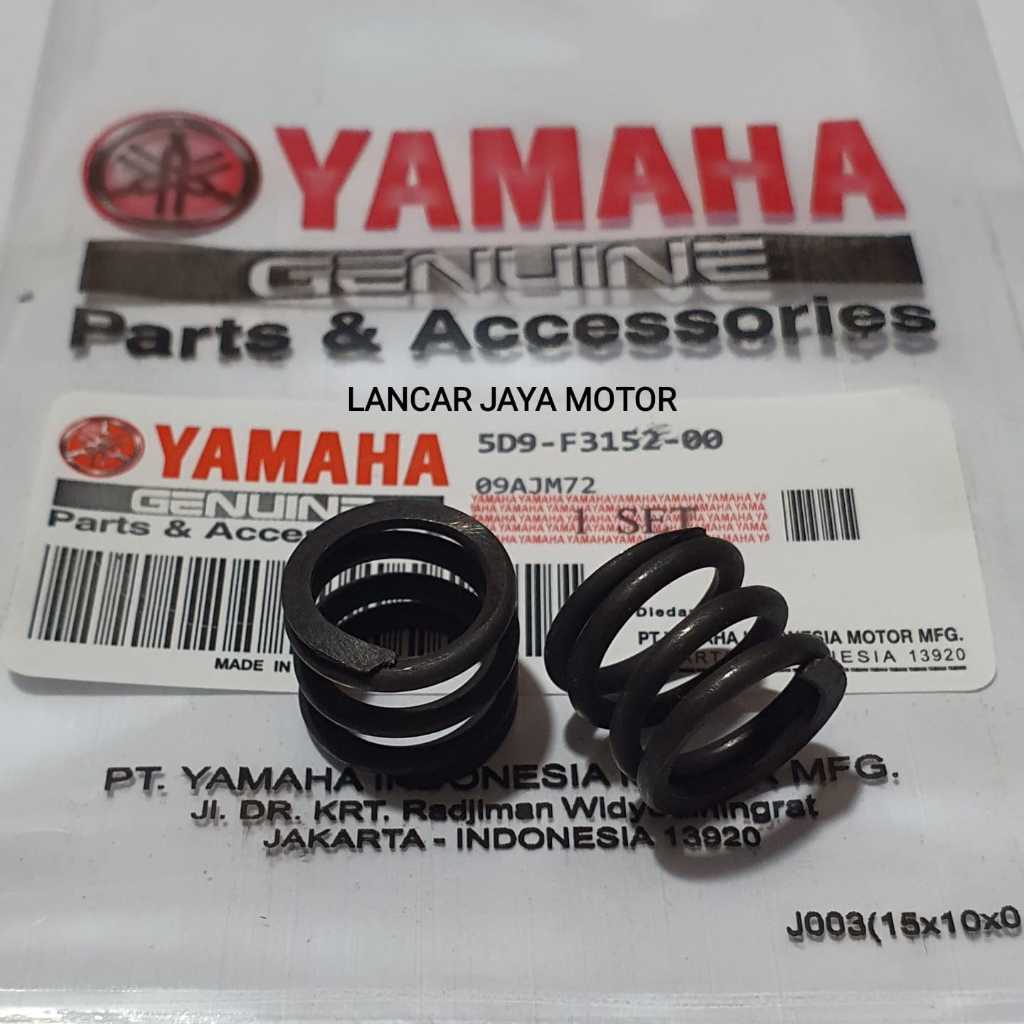 Per Suling Shock Shok Depan Mio Sporty J Soul Gt Fino Fi Jupiter Z Z1