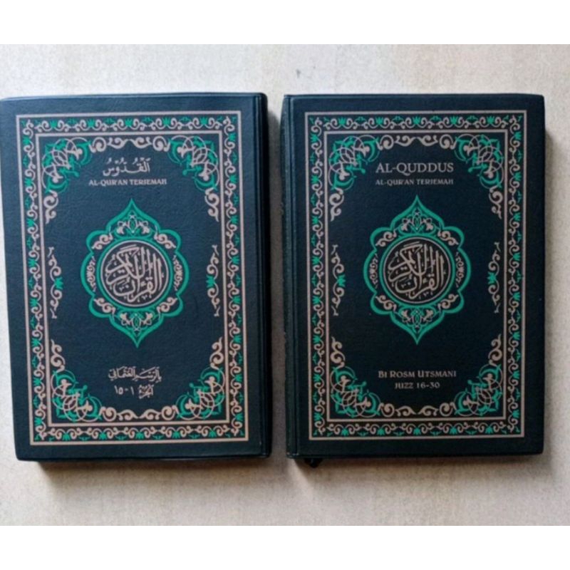 

Al-Qur'an Kudus#terjemah