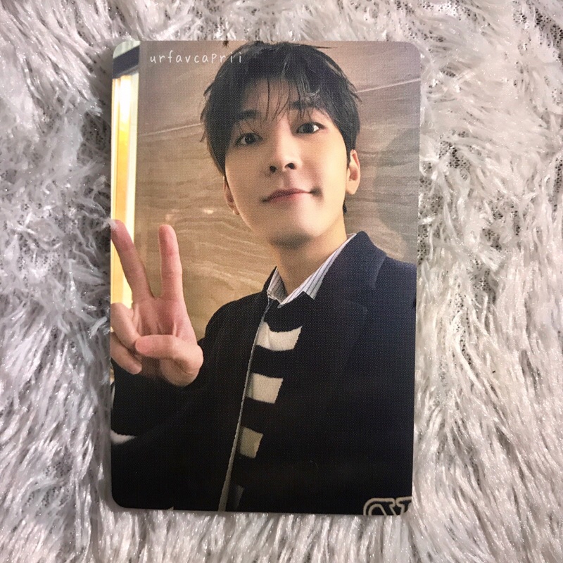 Wonwoo Dicon Seventeen