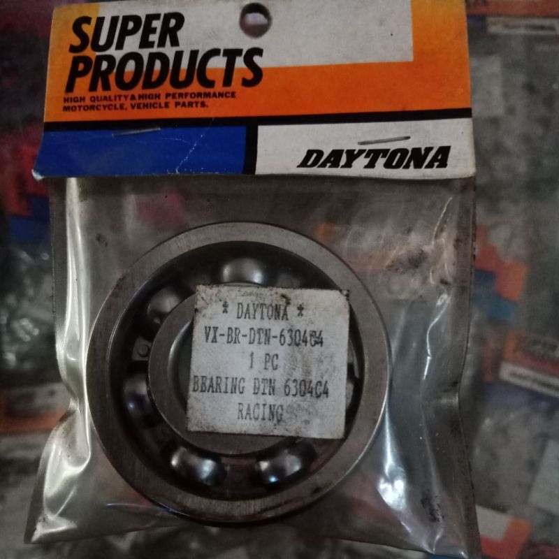 Bearing daytona racing 6205